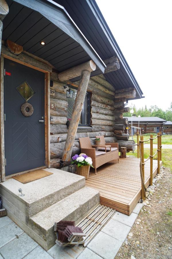 Rukatupasvilla ภายนอก รูปภาพ
